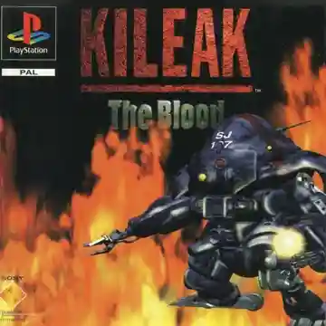 Kileak The Blood (JP)